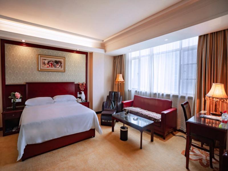Vienna Hotel Zhongkai Road Branch Huizhou  Eksteriør bilde