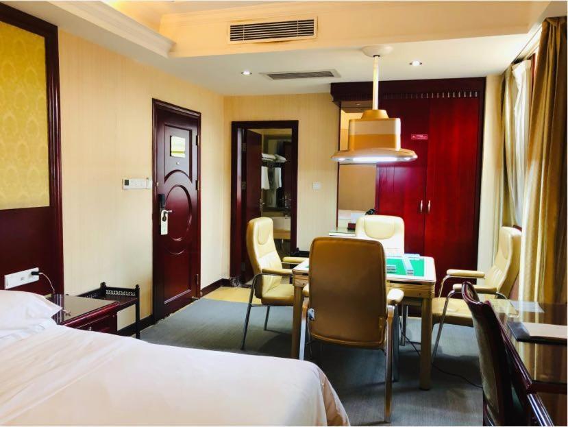 Vienna Hotel Zhongkai Road Branch Huizhou  Eksteriør bilde