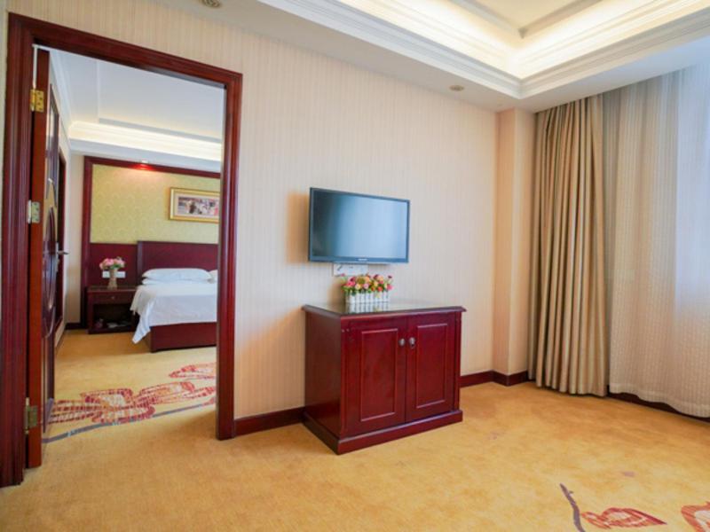 Vienna Hotel Zhongkai Road Branch Huizhou  Eksteriør bilde