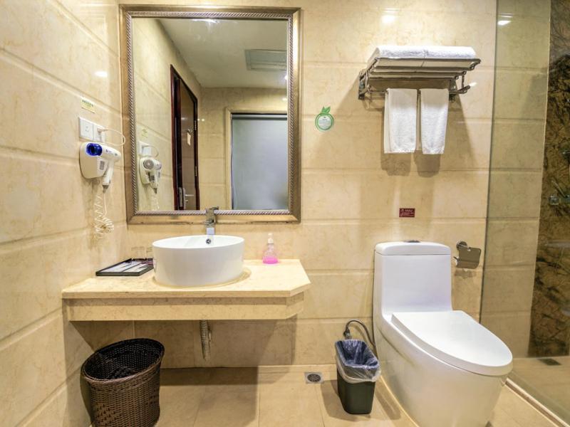 Vienna Hotel Zhongkai Road Branch Huizhou  Eksteriør bilde