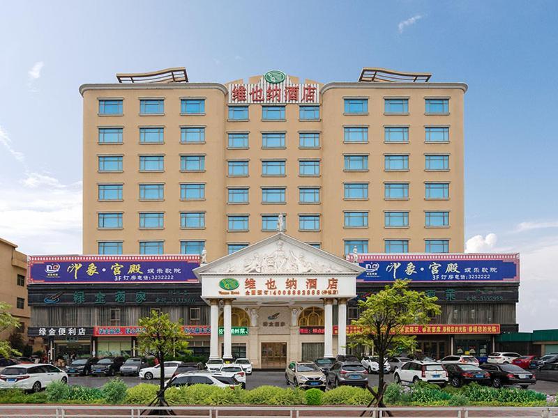 Vienna Hotel Zhongkai Road Branch Huizhou  Eksteriør bilde